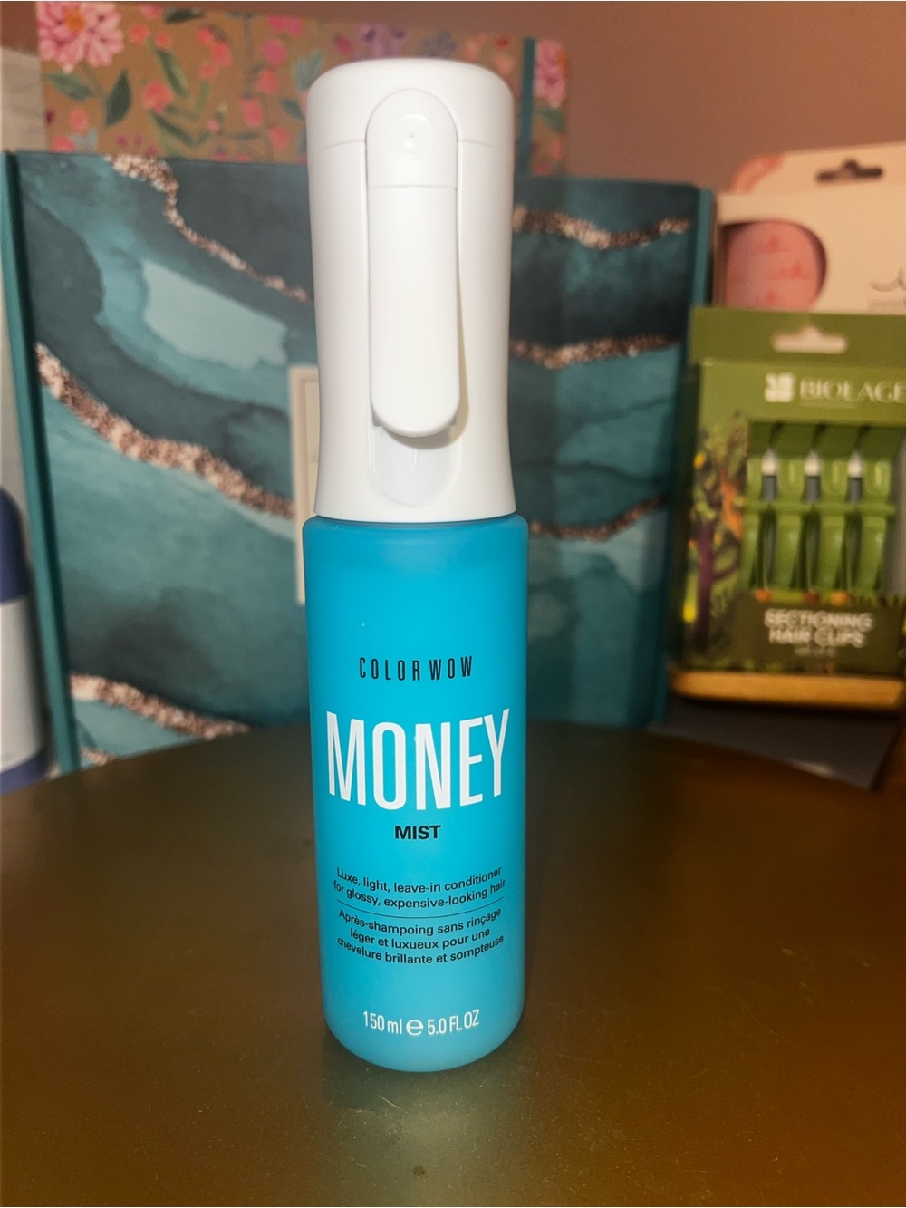 Color Wow Money Mist Leave-In Conditioner Spray